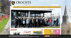 Desktop Screenshot of crochte.fr
